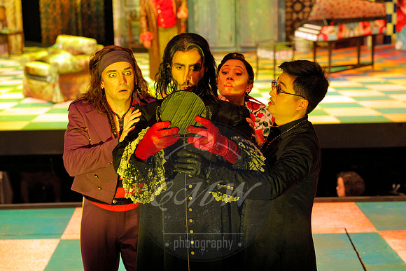 Des Moines Metro Opera, Barber of Seville