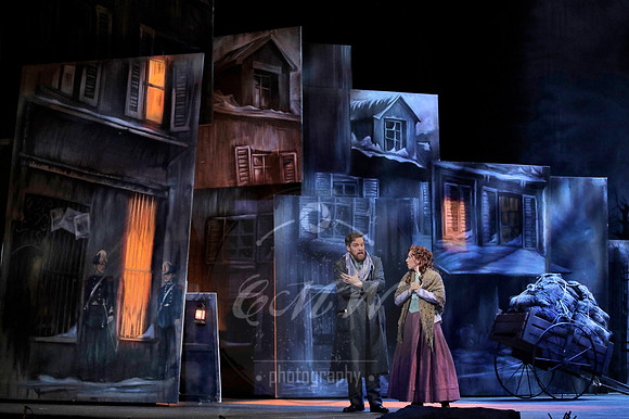 "La Boheme", "San Francisco Opera", "Arturo Chacon-Cruz", "Erika Grimaldi", "Ellie Dehn", "Audun Iversen", "Brad Walker", "Scott Conner", "Dale Travis", "Puccini"