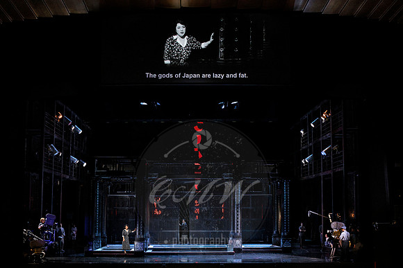 Los Angeles Opera, Madama Butterfly