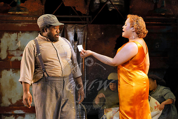 Washington National Opera, Porgy and Bess