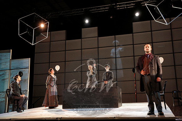 West Edge Opera, Frankenstein