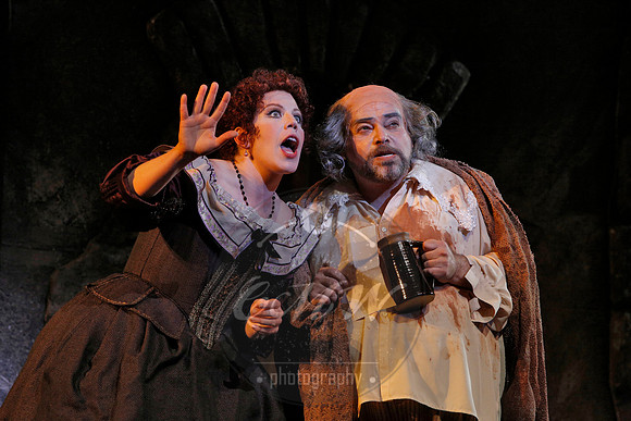 Portland Opera, Falstaff