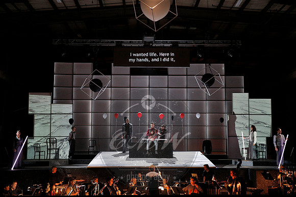 West Edge Opera, Frankenstein