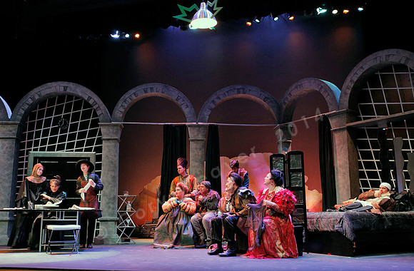 UMKC Conservatory, Suor Angelica & Gianni Schicchi
