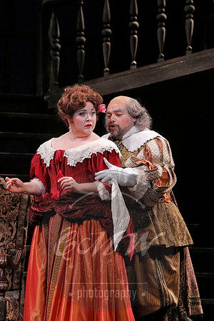 Portland Opera, Falstaff