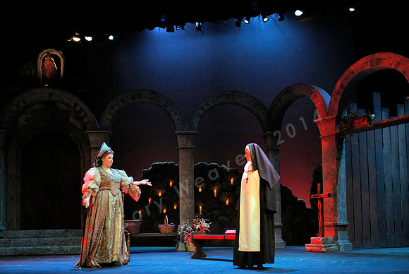 UMKC Conservatory, Suor Angelica & Gianni Schicchi