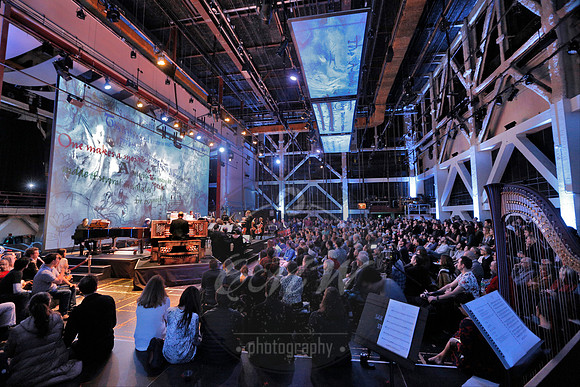 San Francisco Symphony, Soundbox, Lou Harrison