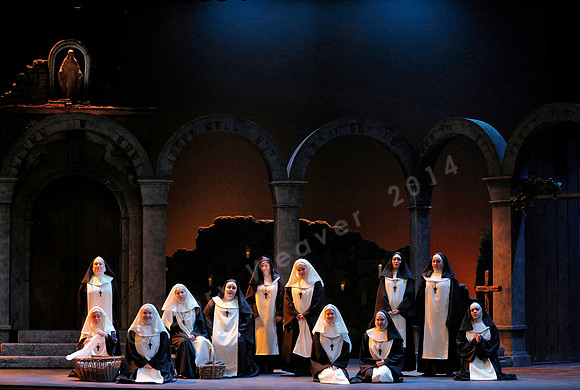 UMKC Conservatory, Suor Angelica & Gianni Schicchi