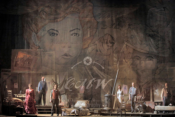 "La Boheme", "San Francisco Opera", "Arturo Chacon-Cruz", "Erika Grimaldi", "Ellie Dehn", "Audun Iversen", "Brad Walker", "Scott Conner", "Dale Travis", "Puccini"