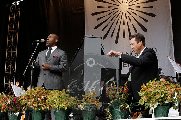 San Francisco Opera, Opera in the Park 2016