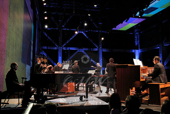 San Francisco Symphony, Soundbox, Lou Harrison