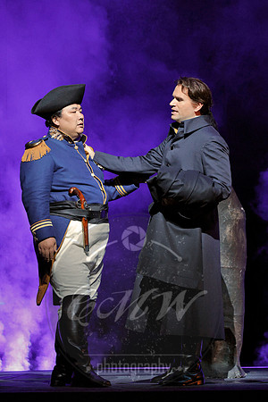 San Francisco Opera, ​​​​​​​Un Ballo in Mascara