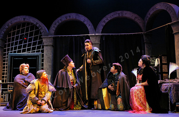 UMKC Conservatory, Suor Angelica & Gianni Schicchi