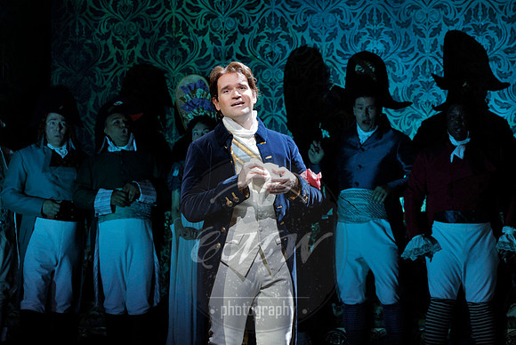 San Francisco Opera, ​​​​​​​Un Ballo in Mascara