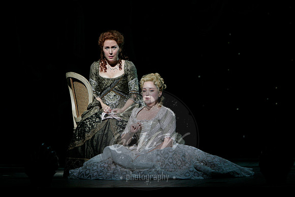 San Francisco Opera THE ABDUCTION FROM THE SERAGLIO