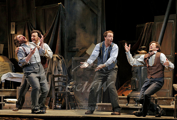 San Francisco Opera La Boheme