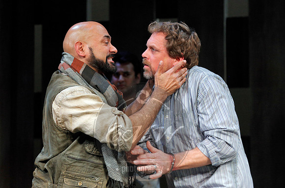 Kansas City Repertory Theater, The Invisible Hand
