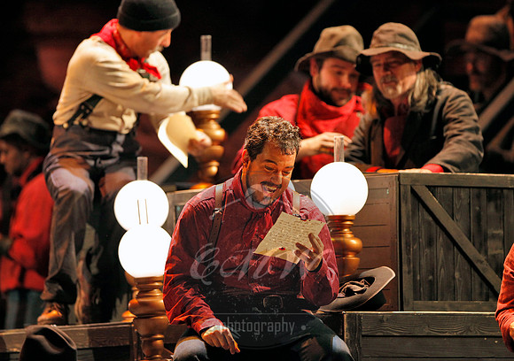 San Francisco Opera, La Fanciulla del West