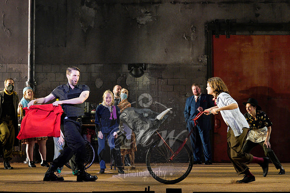 Minnesota Opera, Carmen
