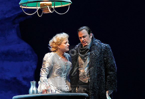 San Francisco Opera, La Fanciulla del West