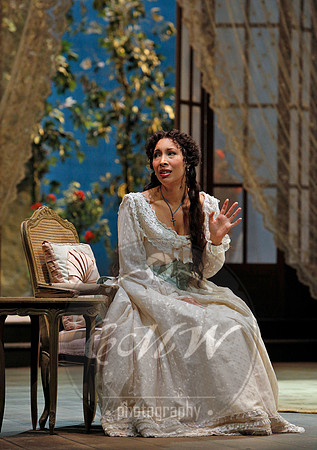 La Traviata, John Conklin, San Francisco Opera
