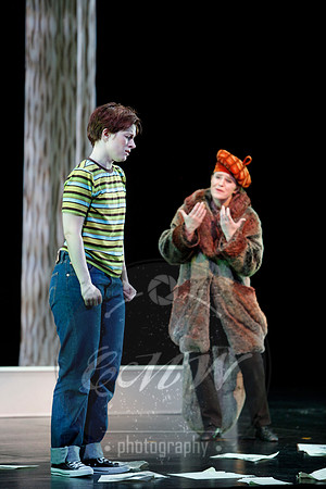 Portland Opera, L'Enfant et les Sortilèges