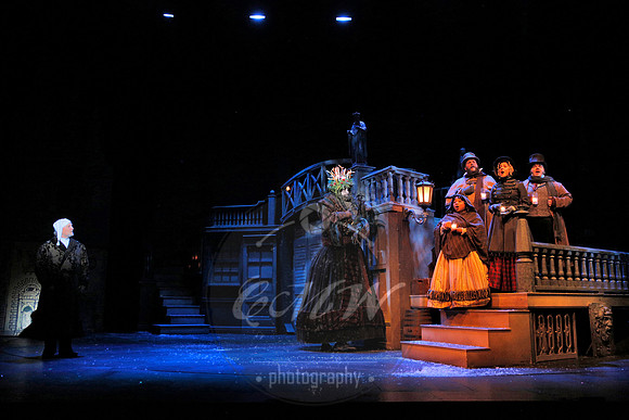 KC Rep, A Christmas Carol