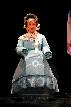 Portland Opera, L'Enfant et les Sortilèges