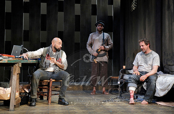 Kansas City Repertory Theater, The Invisible Hand
