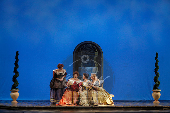 Portland Opera, Falstaff