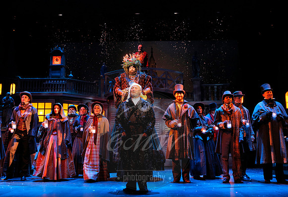 KC Rep, A Christmas Carol