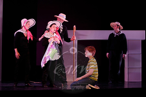 Portland Opera, L'Enfant et les Sortilèges