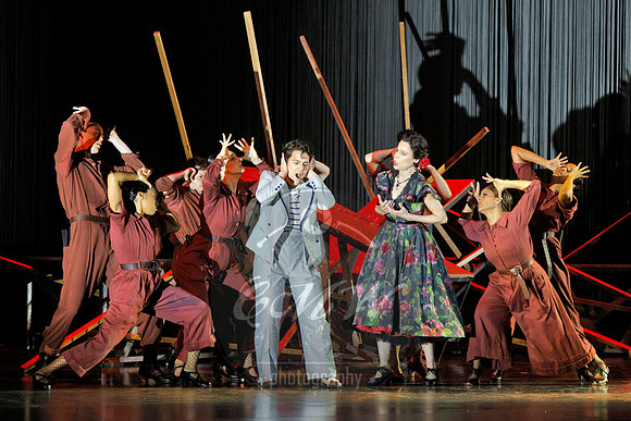 Los Angeles Opera, Ainadamar