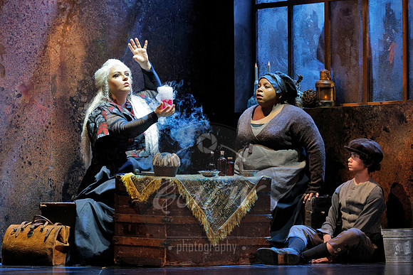 San Francisco Opera, ​​​​​​​Un Ballo in Mascara