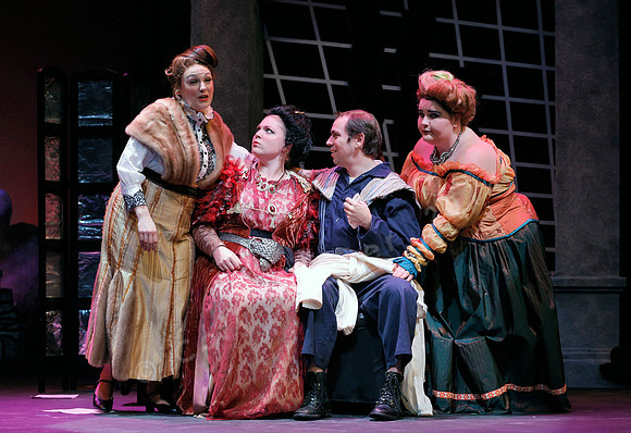 UMKC Conservatory, Suor Angelica & Gianni Schicchi