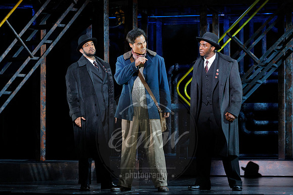 Washington National Opera, Turandot