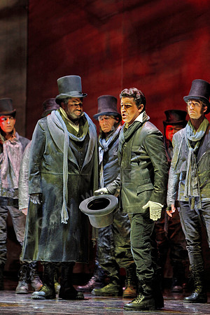 San Francisco Opera, I Capuleti e i Montecchi