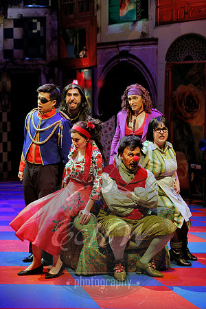 Des Moines Metro Opera, Barber of Seville