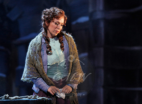"La Boheme", "San Francisco Opera", "Arturo Chacon-Cruz", "Erika Grimaldi", "Ellie Dehn", "Audun Iversen", "Brad Walker", "Scott Conner", "Dale Travis", "Puccini"