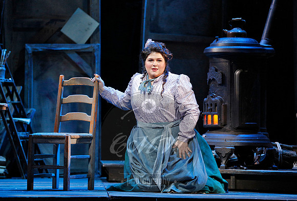 San Francisco Opera La Boheme