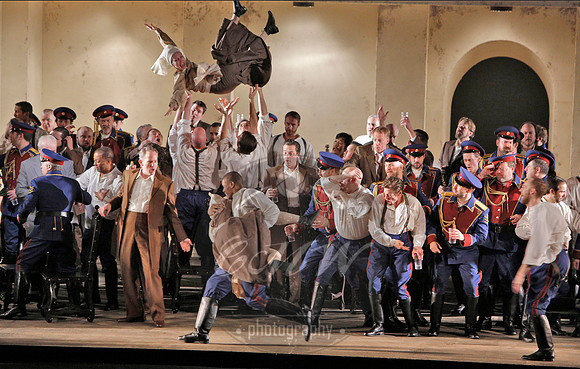 Metropolitan Opera, Prince Igor