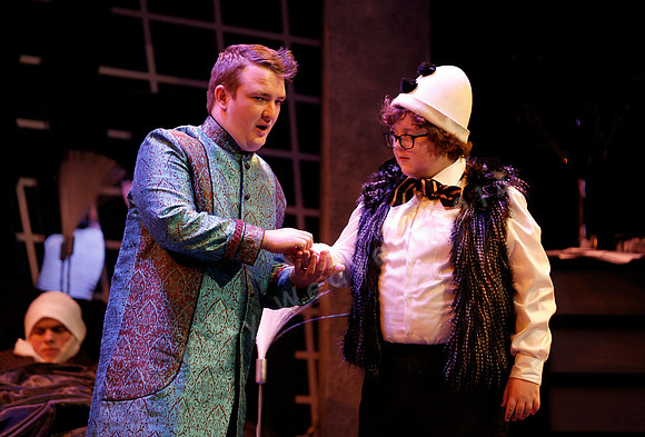 UMKC Conservatory, Suor Angelica & Gianni Schicchi