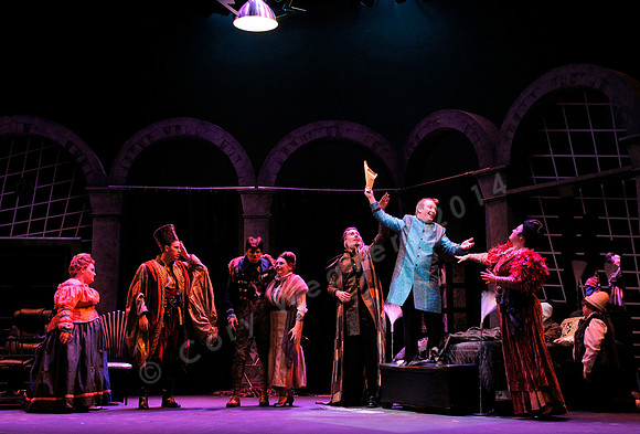 UMKC Conservatory, Suor Angelica & Gianni Schicchi