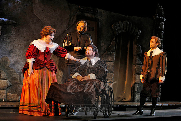 Portland Opera, Falstaff