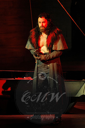 Des Moines Metro Opera, ​​​​​​​The Flying Dutchman
