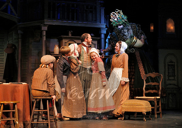 KC Rep, A Christmas Carol