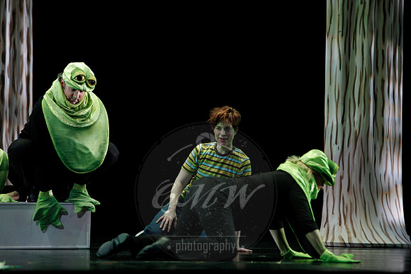 Portland Opera, L'Enfant et les Sortilèges