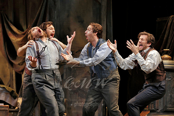 San Francisco Opera La Boheme