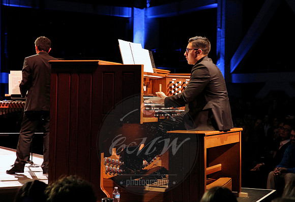 San Francisco Symphony, Soundbox, Lou Harrison