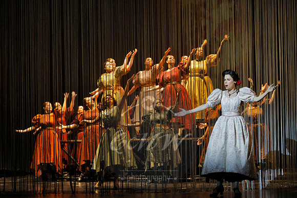 Los Angeles Opera, Ainadamar